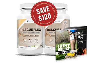 Rescue Flex pills