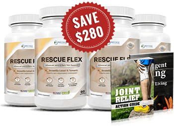 Rescue Flex Supplements